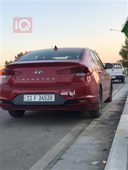 هیوندای ئەلەنترا